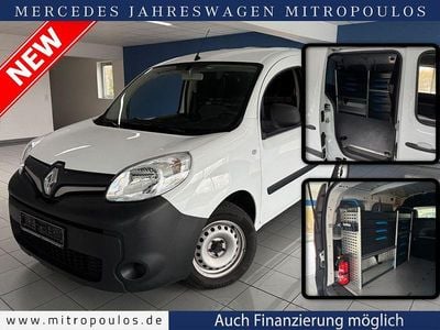 Gebraucht Renault Kangoo Rapid Extra 116 PS (85 kW) 2021 Weiß Van / Kleinbus