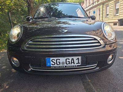 Mini Cooper Clubman