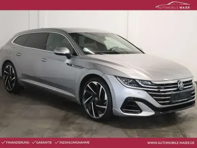 Occasion VW Arteon R-line 200 ch (147 kW) 2021 Argent Break