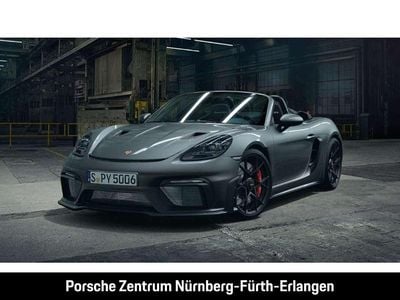 Porsche 718 Spyder