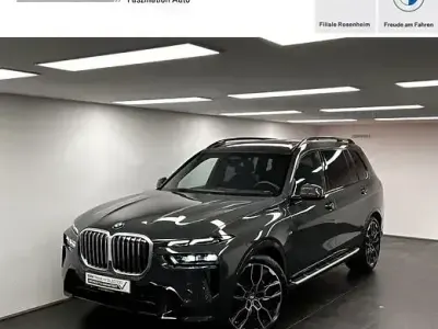 Gebraucht BMW X7 M Sport 352 PS (258 kW) 2025 Bmw individual dravitgrau SUV