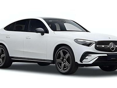 Nuova Mercedes GLC200 204 CV (150 kW) 2026 Nero SUV