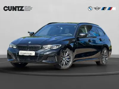 Gebraucht BMW M340 M Sport 374 PS (275 kW) 2022 Saphirschwarz Limousine