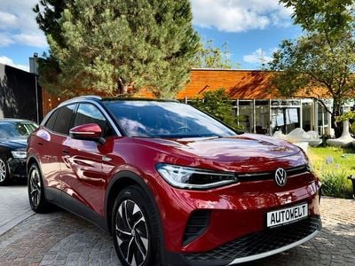 Usata VW ID.4 Pro Performance 150 kW (204 CV) 2023 Rosso SUV