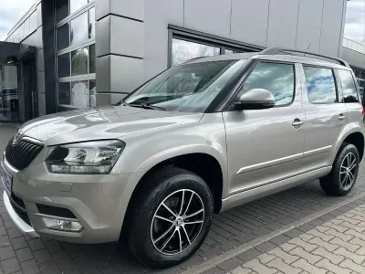 Gebraucht Skoda Yeti