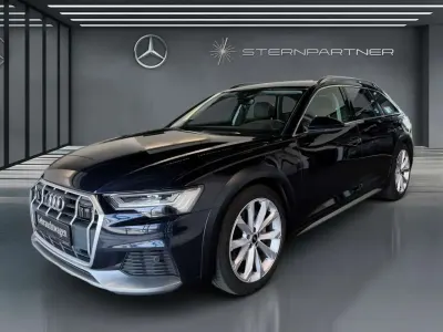Gebraucht Audi A6 Allroad Sport 286 PS (210 kW) 2021 Firmamentblau Kombi