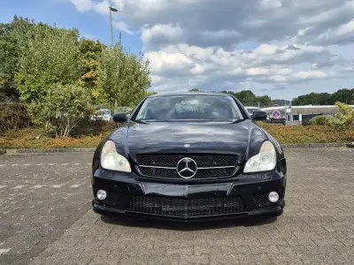 Gebraucht Mercedes CLS350