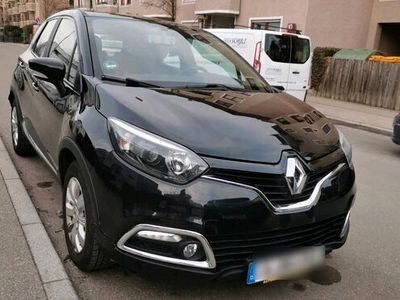 gebraucht Renault Captur tci 1.2 benzin