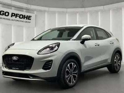 Używany Ford Puma Titanium 125 KM (91 kW) 2025 Szary SUV