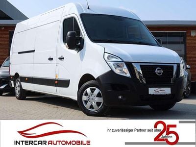 Usata Nissan NV400 Comfort 180 CV (132 kW) 2021 Bianco Furgone