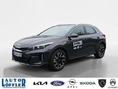 Nuova Kia XCeed Vision 150 CV (110 kW) 2026 Grigio SUV