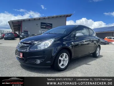 Gebraucht Opel Corsa