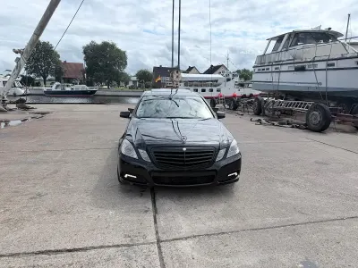 Gebraucht Mercedes E350