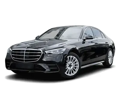 Gebraucht Mercedes S450 AMG 2025 Schwarz Limousine