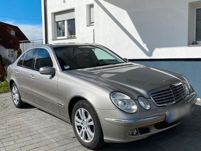 gebraucht Mercedes E220 w211Elegance