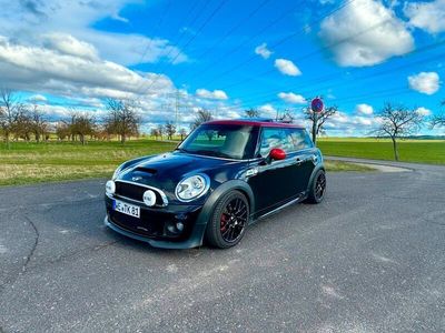 gebraucht Mini John Cooper Works R56Pano/ H&K/ Kurvenlicht/ Steuerkette, Klima "NEU"