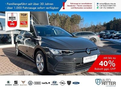 Gebraucht VW Golf VIII Life 150 PS (110 kW) 2023 Grau Limousine