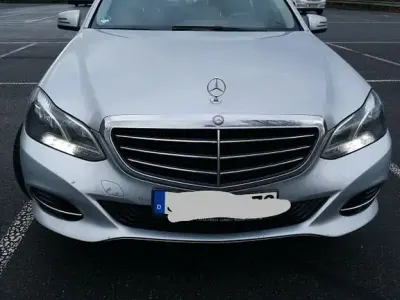 Usata Mercedes E220