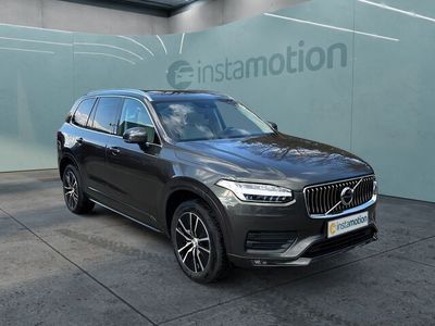 Gebraucht Volvo XC90 Momentum 235 PS (172 kW) 2022 Grau SUV