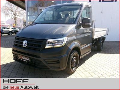 Gebraucht VW Crafter 140 PS (102 kW) 2023 Grau Van