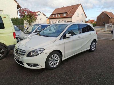 gebraucht Mercedes B180 180Sports Tourer