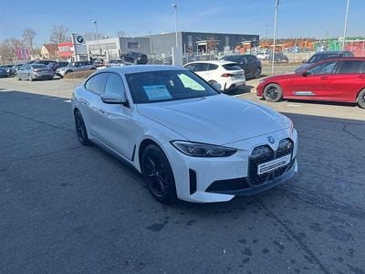 Gebraucht BMW i4 Sport Line 210 kW (286 PS) 2024 Weiß Limousine