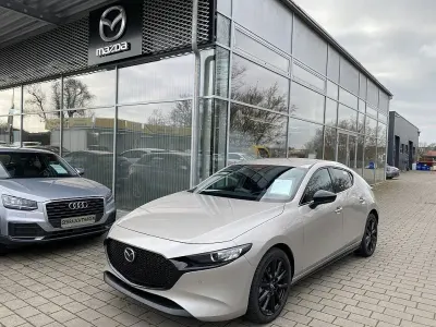 Neu Mazda 3 Homura-Line 140 PS (102 kW) 2025