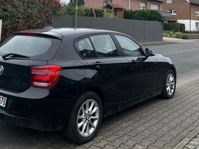 gebraucht BMW 116 116 i Aut.