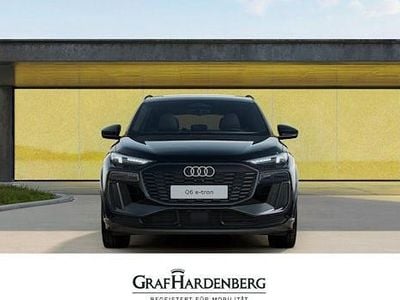 Nuova Audi Q6 e-tron Edition .1 239 kW (326 CV) 2026 Nero SUV