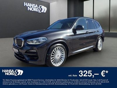 Schwarz Gebraucht 2020 Alpina XD3 SUV | 39.950 € (Fairer Preis)