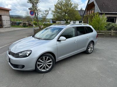 gebraucht VW Golf VI 