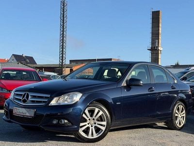 Mercedes C200