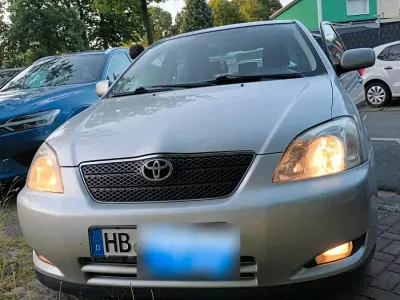 Gebraucht Toyota Corolla