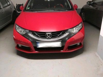 gebraucht Honda Civic 2.2 i-DTEC Sport