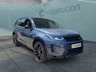 Gebraucht Land Rover Discovery Sport SE Dynamic 204 PS (150 kW) 2024 Blau SUV