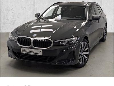 Gebraucht BMW 318 Shadowline 150 PS (110 kW) 2025 Grau Kombi
