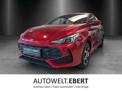 Gebraucht MG MG3 Comfort 116 PS (85 kW) 2025 Diamond red Kleinwagen