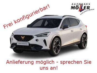 gebraucht Cupra Formentor VZ 2.0 TSI DSG 4Drive / 5 J. Garantie