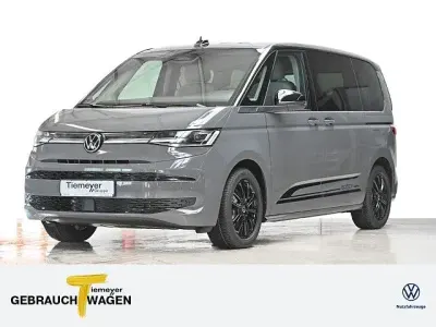 Neu VW Multivan Edition 150 PS (110 kW) 2026 Grau Van / Kleinbus