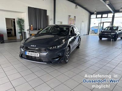 Neu Kia Ceed Sportswagon Spirit 140 PS (102 kW) 2025 Pentametal metallic Kombi
