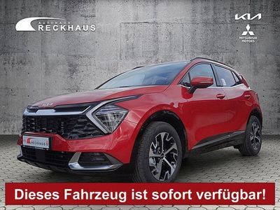 gebraucht Kia Sportage 1.6T DCT SPIRIT GLASDACH DRIVE-WISE Klima Navi