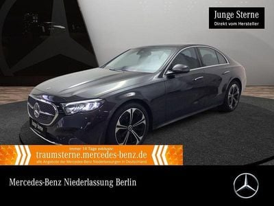 Gebraucht Mercedes E220 Advanced 197 PS (144 kW) 2024 Grau Limousine