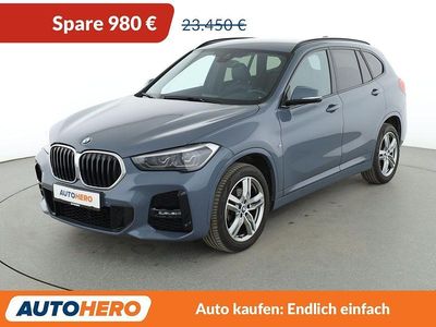 Second-hand BMW X1 M Sport 150 CP (110 kW) 2020 Gri SUV