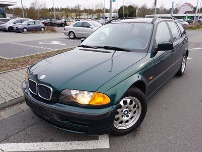 gebraucht BMW 318 i touring - E46/3 - gepflegt - TÜV 12/2025