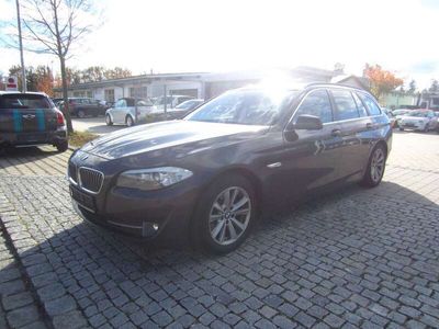 gebraucht BMW 525 525d---Tüv bis 10.2024---Guter Zustand---