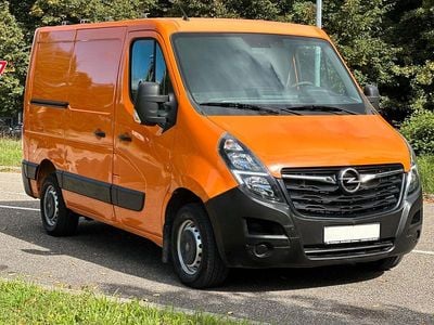 Orange Gebraucht 2020 Opel Movano Van | 15.995 €