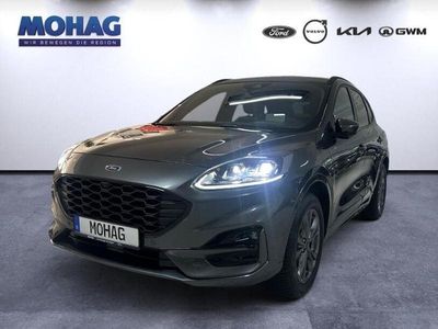 Grau Gebraucht 2021 Ford Kuga ST-Line X SUV | 20.890 € (Guter Preis)