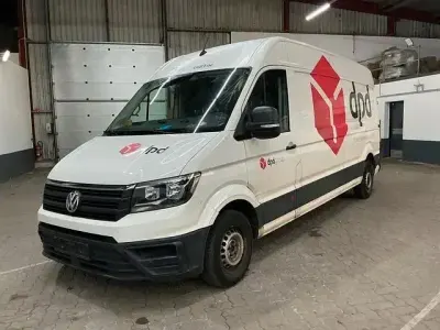 Gebraucht VW Crafter