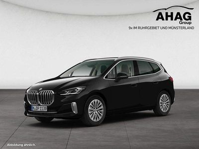 Nowe BMW 218 Efficient Dynamics 136 KM (100 kW) 2026 Czarny Sedan/Limuzyna