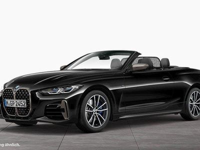 Gebraucht BMW M440 M Sport 374 PS (275 kW) 2023 Saphirschwarz Limousine